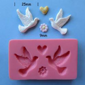 Doves Mould