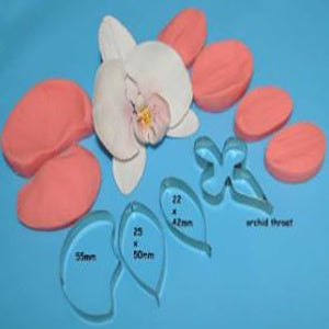 Moth Phalenopsis Orchid Cutter and Veiner