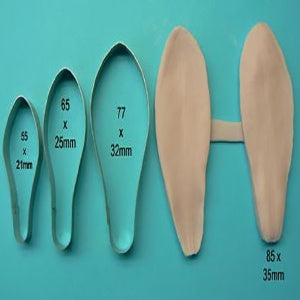 Magnolia Petal Cutter and Veiner