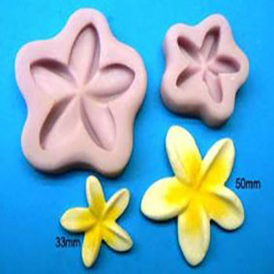 Frangipani Mould