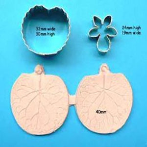 Violet Cutter and Veiner