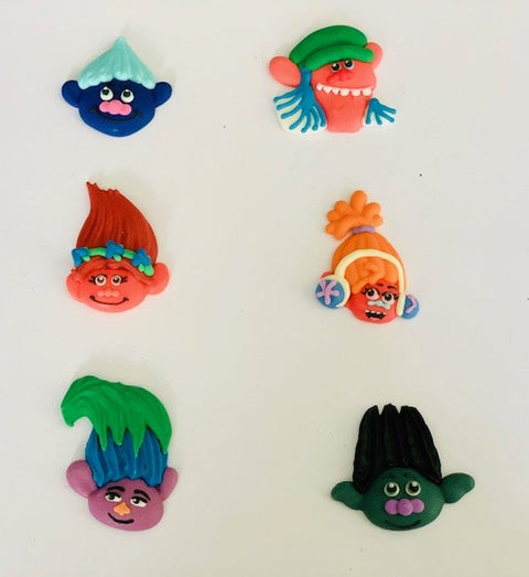 EdibleToppers-  Trolls