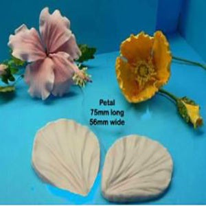 Poppy Hibiscus Deep Veiner