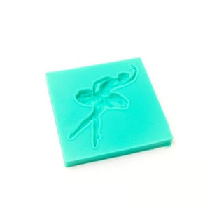 Silicone Mould Ballerina