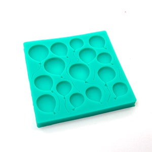Silicone Mould Balloons