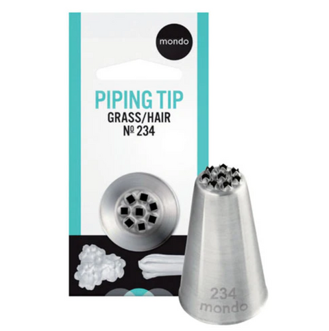 Mondo 234 Piping Tip