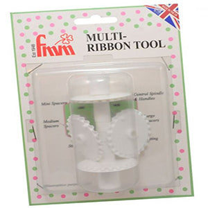 Multi-Ribbon Tool