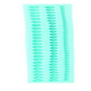 Silicone Mould Mixed Beads 4,5 & 6mm