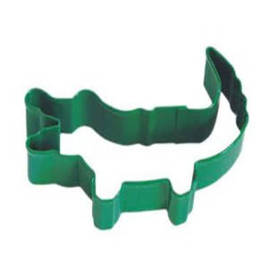 Alligator Crocodile Cookie Cutter