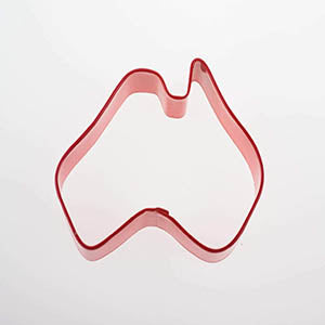 Australia Cookie Cutter