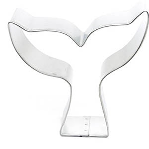 Mermaid Tail Cookie Cutter
