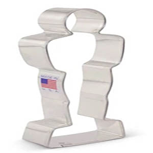 Award Statue Cookie Cutter