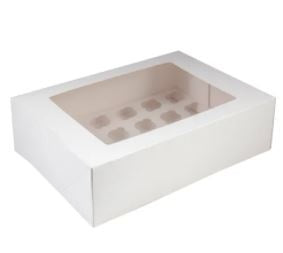 Loyal Cupcake Box - 24 mini