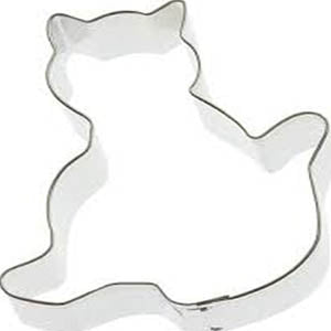 Cat Cookie Cutter