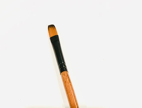 Renoir Filbert Paint Brush 7302 #2