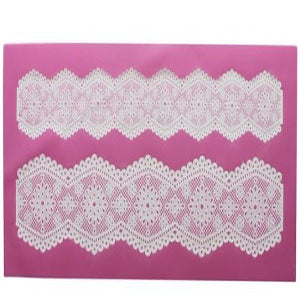 Cake Lace - Broderie Anglaise