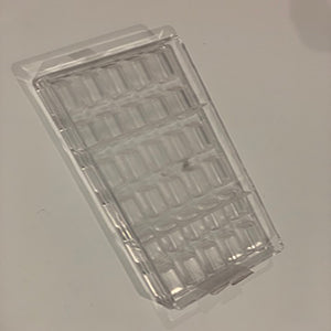 30 Cavity Mini Bar Chocolate Mould