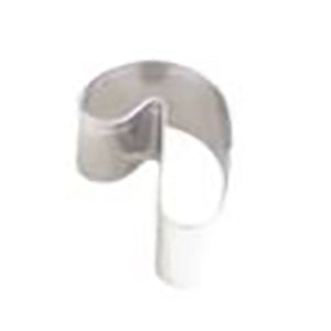 Candy Cane MINI Stainless Steel Cookie Cutter