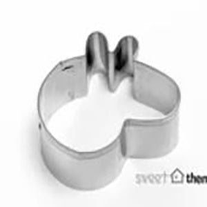 Pig Cartoon Face MINI Stainless Steel Cookie Cutte