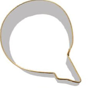 Letter Q Cookie Cutter