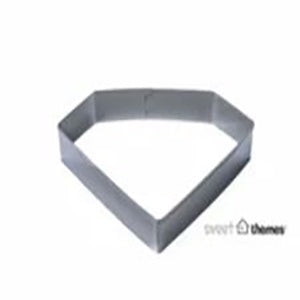 Jewel MINI Stainless Steel Cookie Cutter