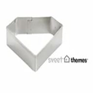 Jewel Large Stainless Steel Cookie Cutter