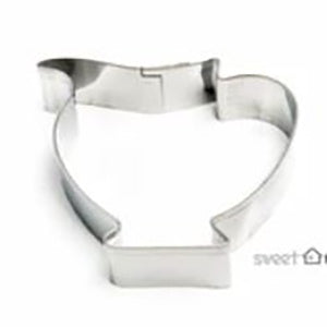 Milk Jug Stainless Steel Cookie Cutter