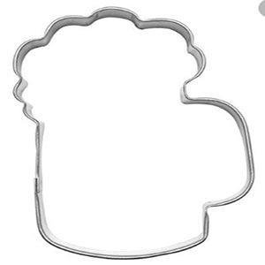 Beer Mug Cookie Cutter