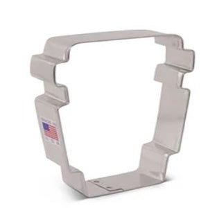Latte / Coffee Cup Cookie Cutter