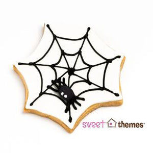 Spider Web Cookie Cutter