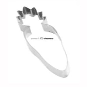 Carrot Stainless Steel Cookie Cutter