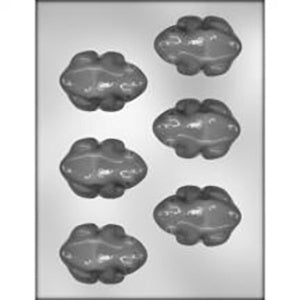 Frogs 3D Chocolate Mould