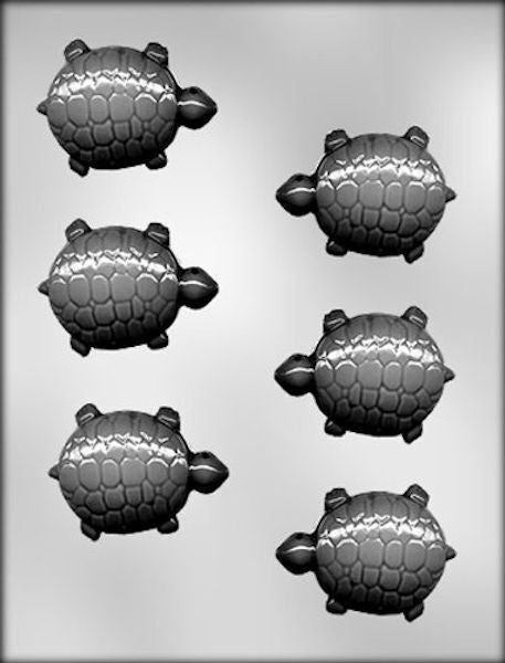 Turtle Chocolate Mould