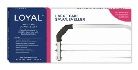 Loyal Cake Leveller