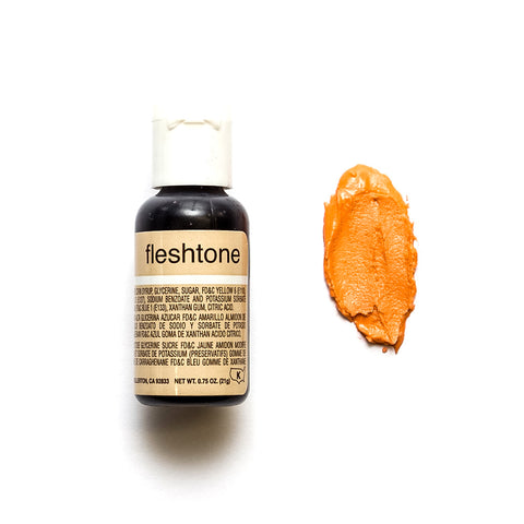 Chefmaster Fleshtone Food Gel