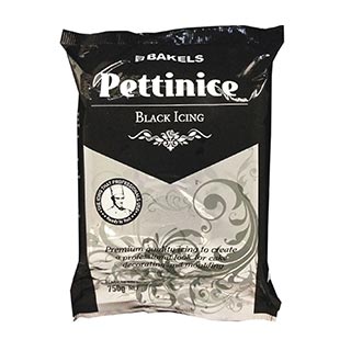 Pettinice Black - 750g