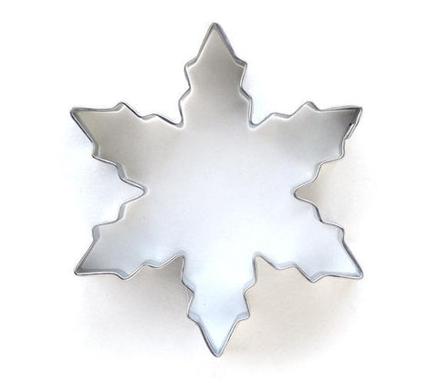 Snowflake Cookie Cutter Medium