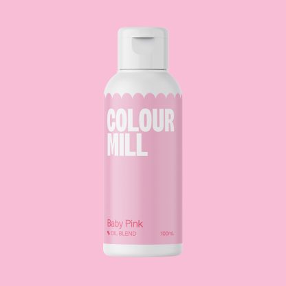 Colour Mill oil colour Baby Pink 100mL