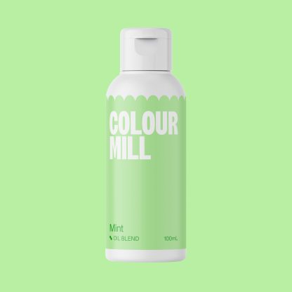 Colour Mill Mint 100ml