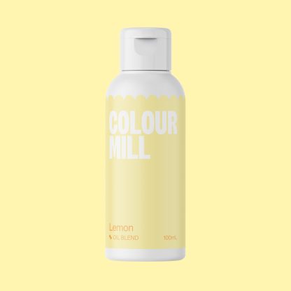 Colour Mill Lemon 100ml