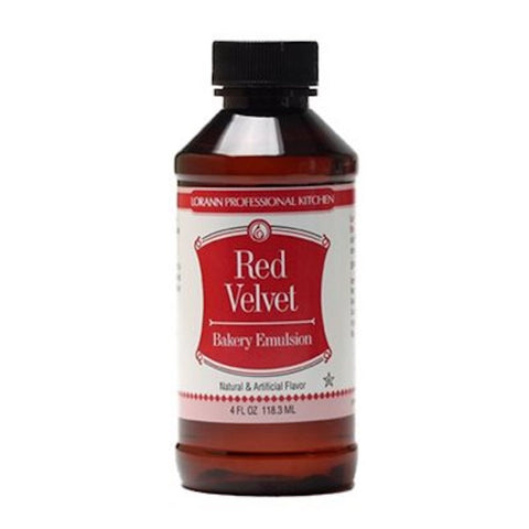 LorAnn Red Velvet Emulsion 118ml