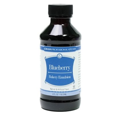 LorAnn Blueberry Emulsion 118ml