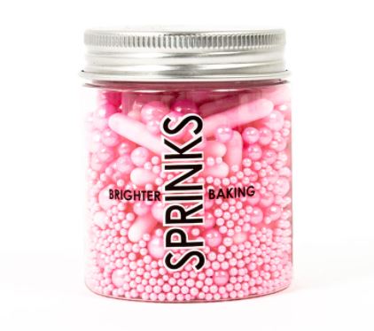 Bounce & Bubbles Pink 75g