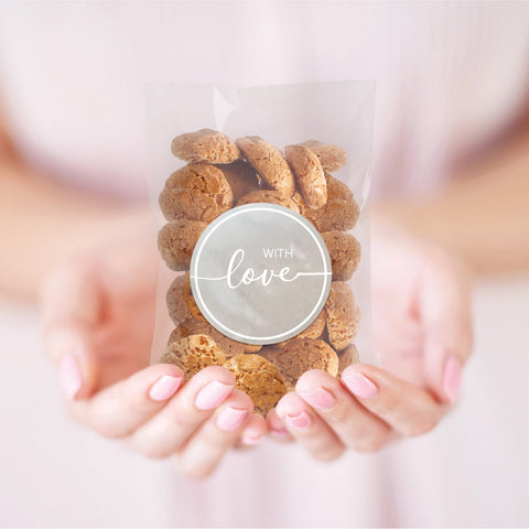 Celo Bags - Block Bottom 10x23x5cm