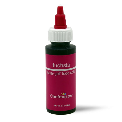 Chefmaster Fuchsia Food Gel 65g