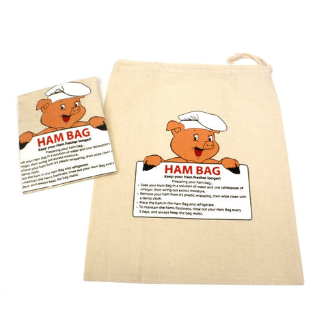 Christmas Ham Bag