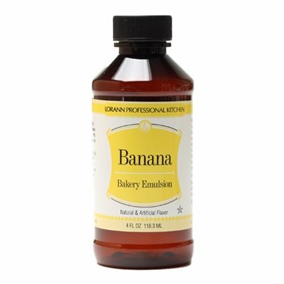 LorAnn Emulsion Banana 118ml