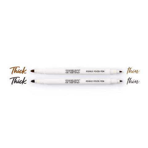 Sprinks Edible Food Pens Essentials Pack