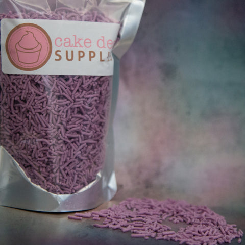 Jimmies Mauve 100g