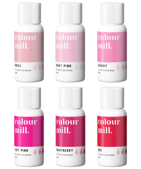 Colour Mill Pink Pack